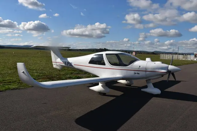 2003 MCR 4S N°15 - 100 hp