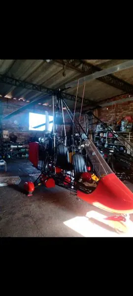 Experimental Girocoptero Artesanal 2015