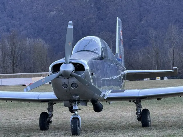 1956 Pilatus P3-03