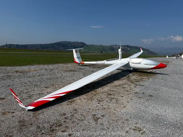 2017 Alexander Schleicher ASG-32Mi (beschädigt)
