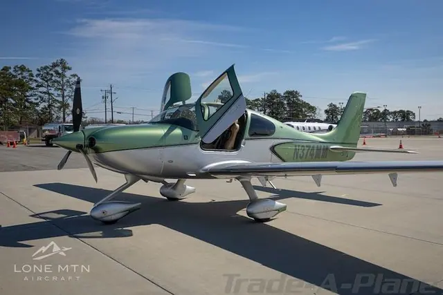 2021 Cirrus SR22-G6 GTS