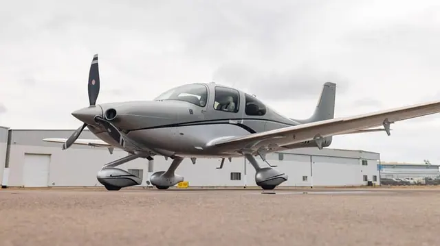 2016 Cirrus SR22-G5 Turbo