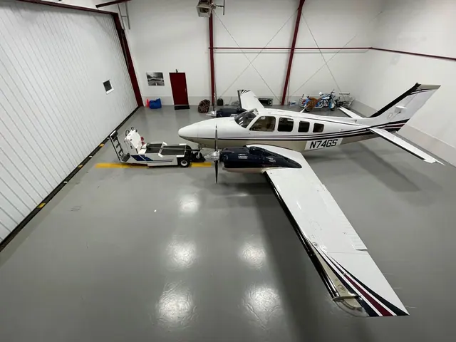 2006 Beechcraft Beech Baron G58