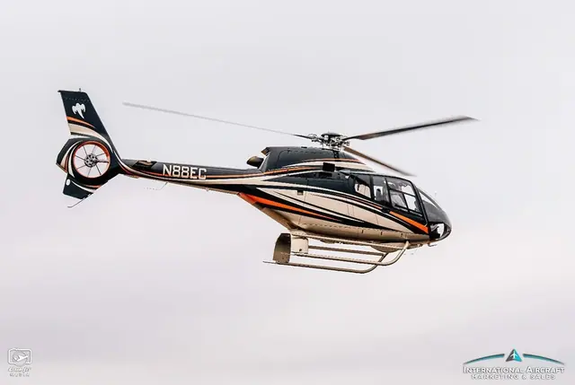 2001 Eurocopter EC120B