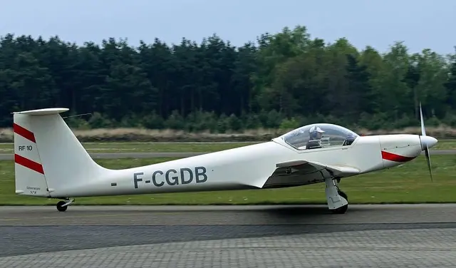 1984 Fournier RF-10
