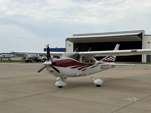 2006 Cessna Turbo 182T Skylane