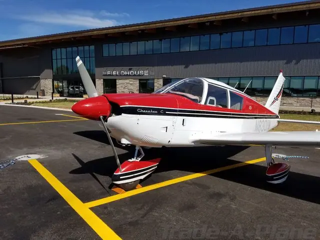 1965 Piper Cherokee 180C