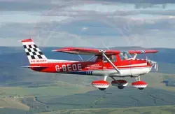 1977 Reims Cessna FRA150M Aerobat