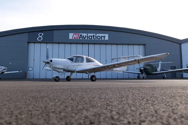 2007 Diamond DA40