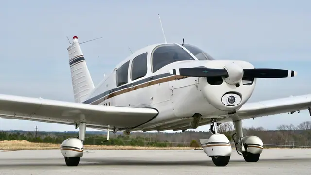 1964 Piper PA-28-180 Cherokee/Archer
