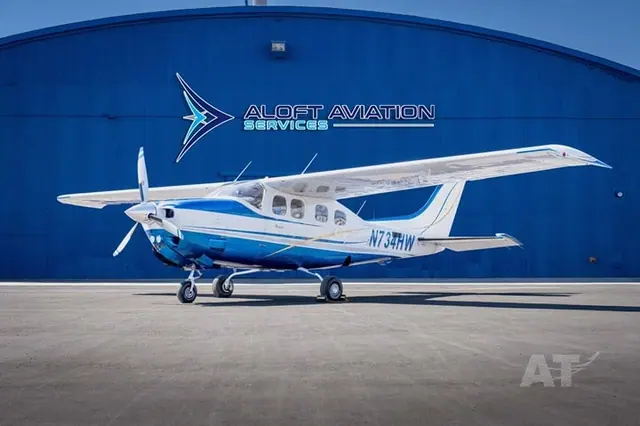 1981 Cessna P210N