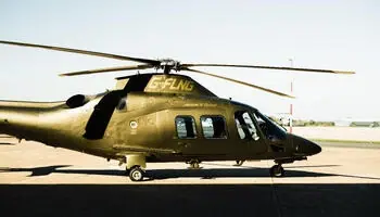 2011 Agusta A109S Grand