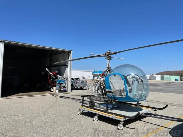 Bell 47D-1
