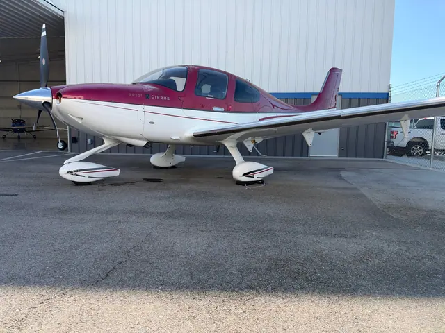 2010 Cirrus SR22T G3 GTS