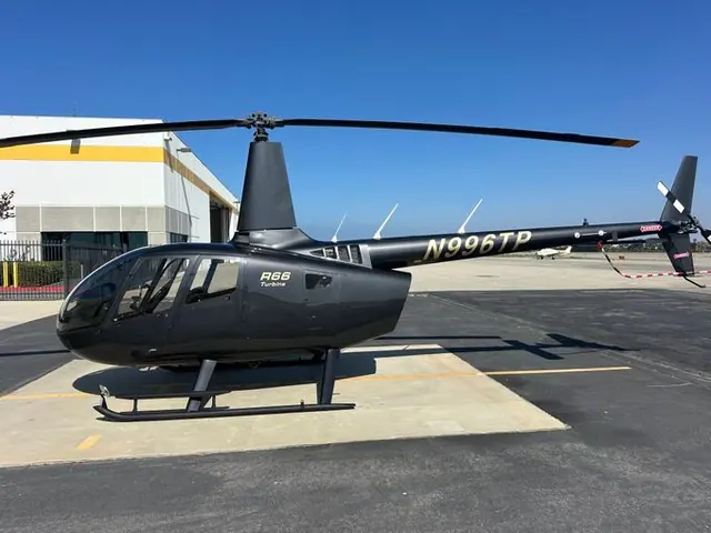 2026 Robinson R66