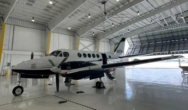 1971 Beechcraft King Air 100