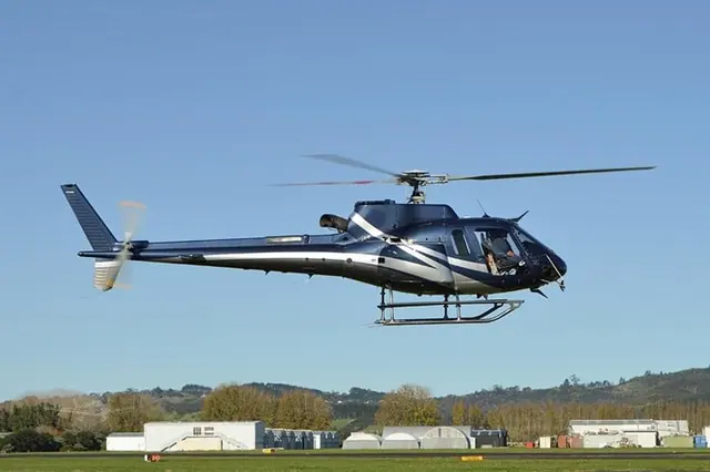 1998 Eurocopter AS350B-3