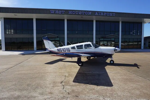 1971 Piper PA-28R-200 Arrow