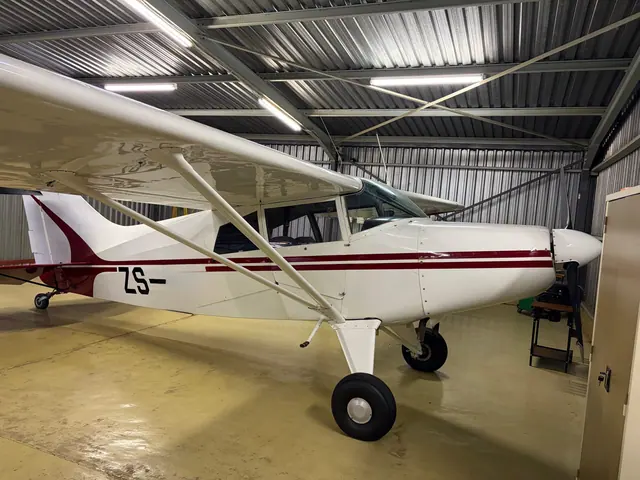 1974 Maule M-5 210c