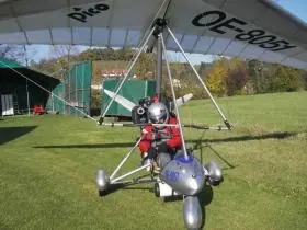2009 Bayerische Flugzeugwerke AG Pico 14,8 Vega