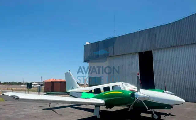 Embraer Seneca III EMB-810D – Year 1991
