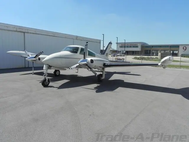 1971 Cessna T310Q