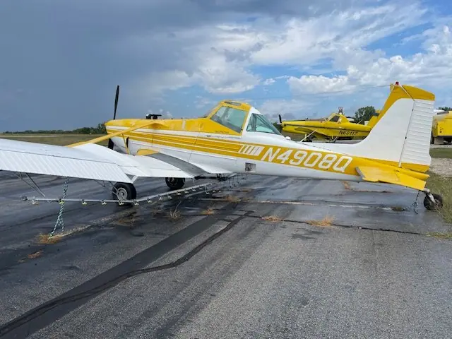 1976 Cessna A188B agtruck