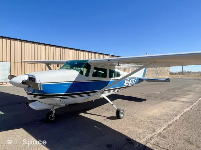 1961 Cessna 210A