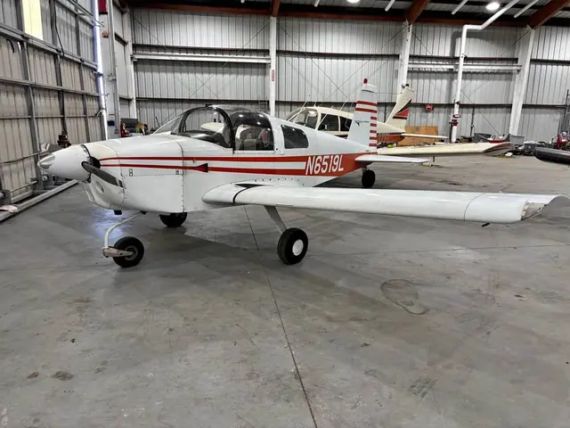 1973 Grumman AA1B