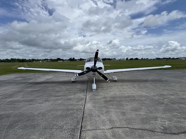 2003 Cirrus SR22