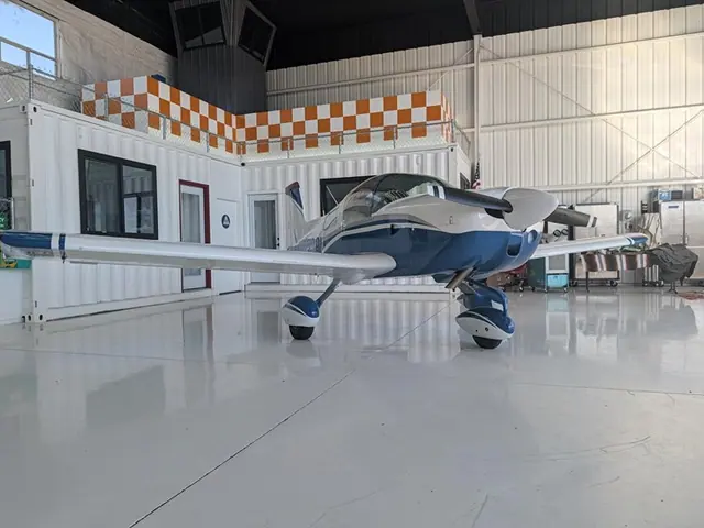 1971 Grumman/american General AA1A