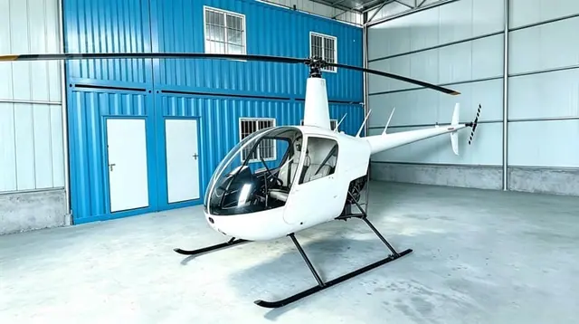 2017 Robinson R22 Beta II