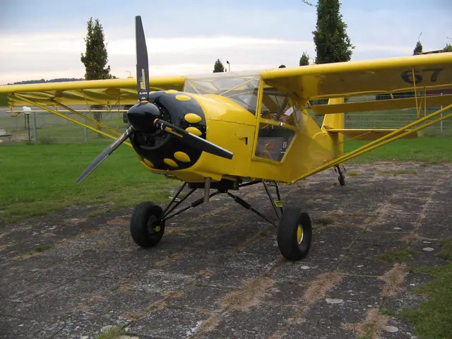 1995 Verkaufe Kitfox Ul Flugzeug Ultraleichtflugzeug