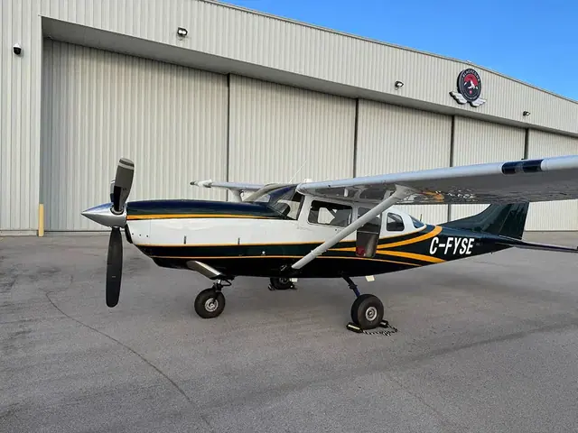 1999 Cessna Soloy Turbine 206 Mkii