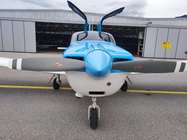 1985 Socata TB-20 Trinidad G5