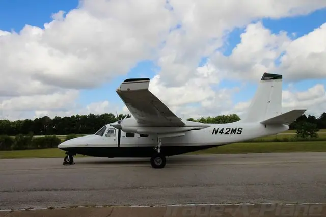 1976 Aero Commander 500 S