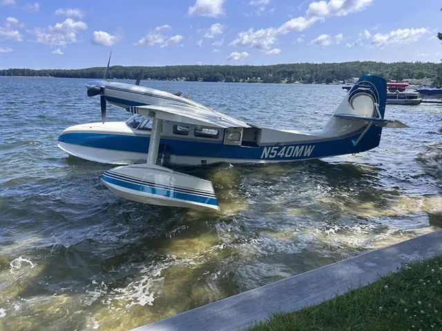 1943 Grumman G44 Widgeon