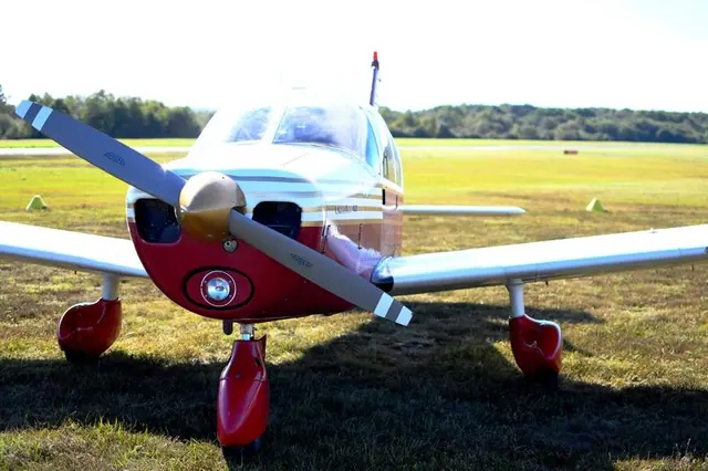 1963 Piper PA28 180 Cherokee