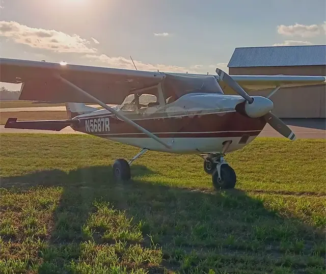 1965 Cessna 172F