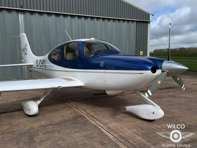 2006 Cirrus Design SR20 G2 for 1/4 Share