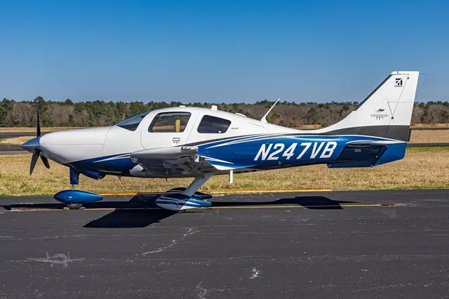 2015 Cessna TTX
