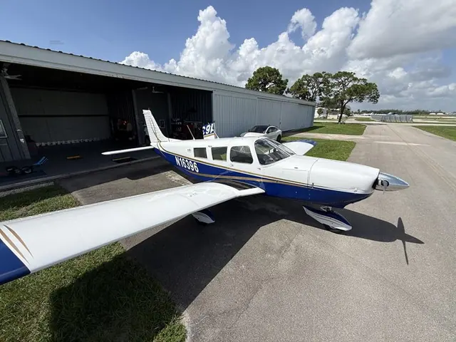 1973 Piper Cherokee 6/260