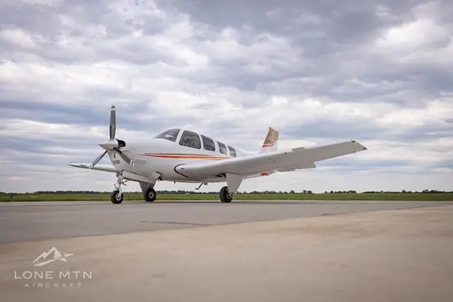 2014 Beechcraft G36 Bonanza