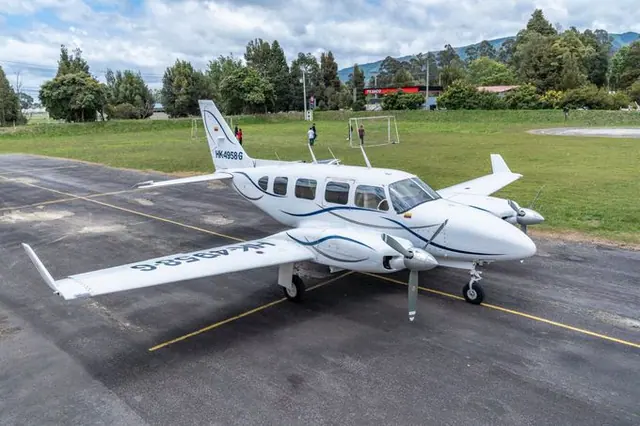 1976 Piper Navajo