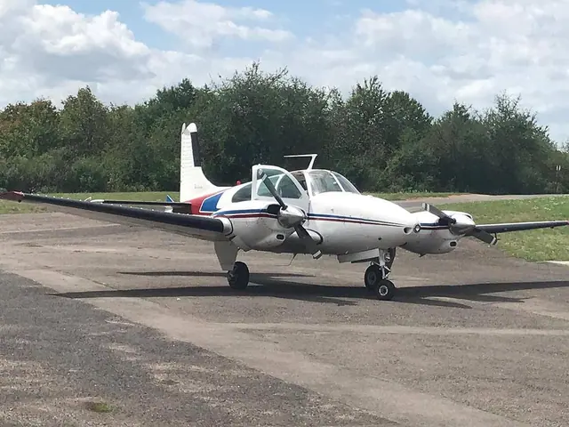 1964 Beechcraft Beech 95 Travel Air