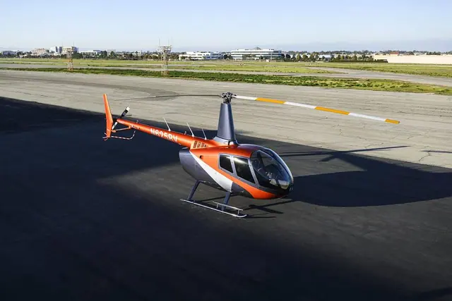 2026 Robinson R-66 NxG Riviera