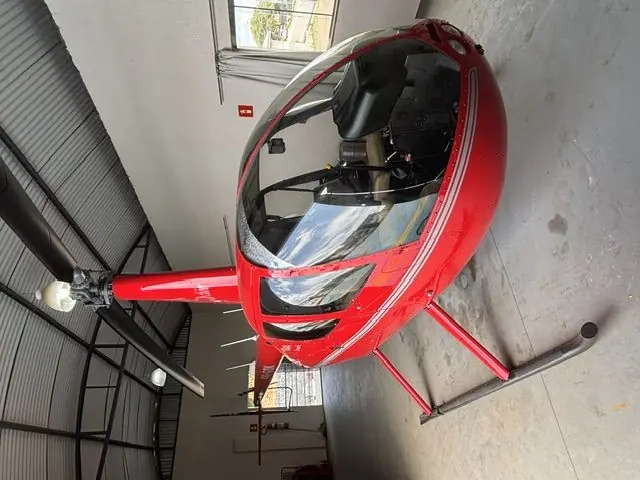 Robinson R44 Raven II 2011