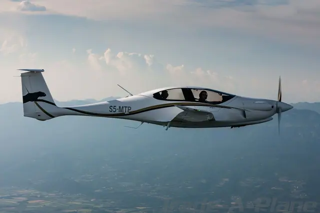 2020 Pipistrel Panthera (S/N S5-DTP)
