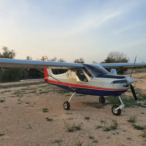 2003 Tecnam P92 S