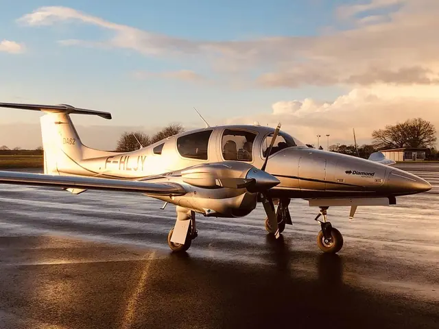 2017 Diamond DA62